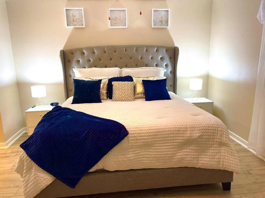 Beautiful/Spacious 2 Bedroom Houston Near Galleria Zewnętrze zdjęcie