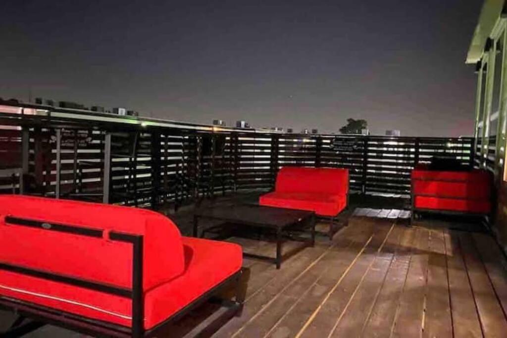 Beautiful/Spacious 2 Bedroom Houston Near Galleria Zewnętrze zdjęcie