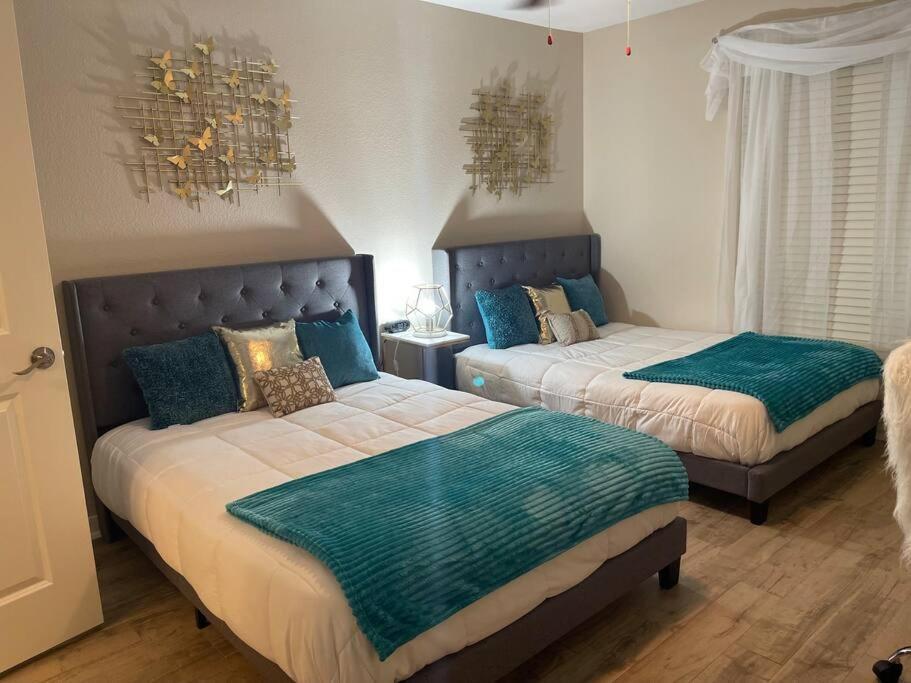 Beautiful/Spacious 2 Bedroom Houston Near Galleria Zewnętrze zdjęcie